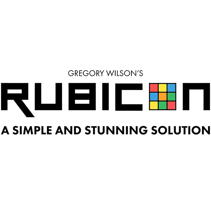 Rubicon 2.0 (Gimmick and Online Instructions) by Greg Wilson Trick