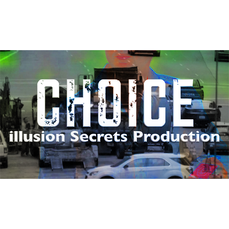 Choice by Illusion Secrets video DOWNLOAD