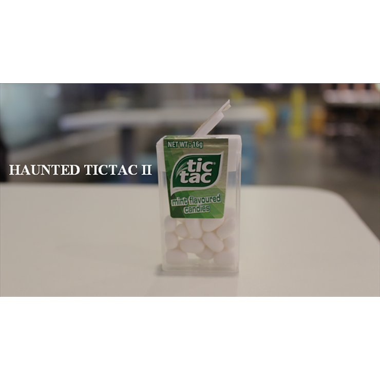 Haunted Tic Tac II by Arnel Renegado video DOWNLOAD