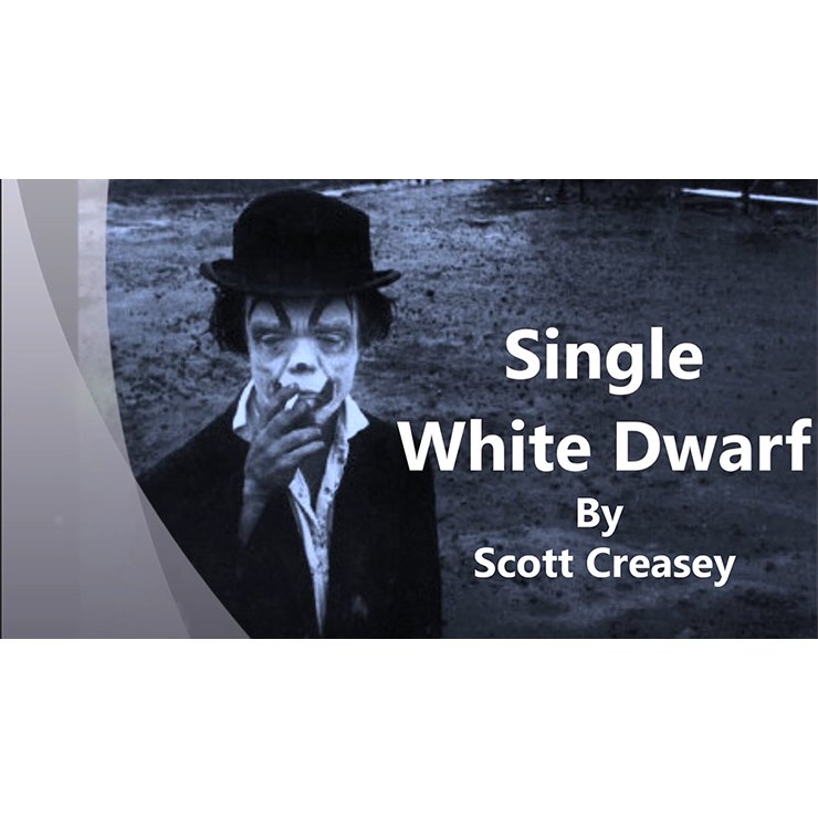 The Single White Dwarf by Scott Creasey video DOWNLOAD