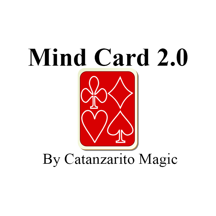 Mind Card 2.0 by Catanzarito Magic video DOWNLOAD