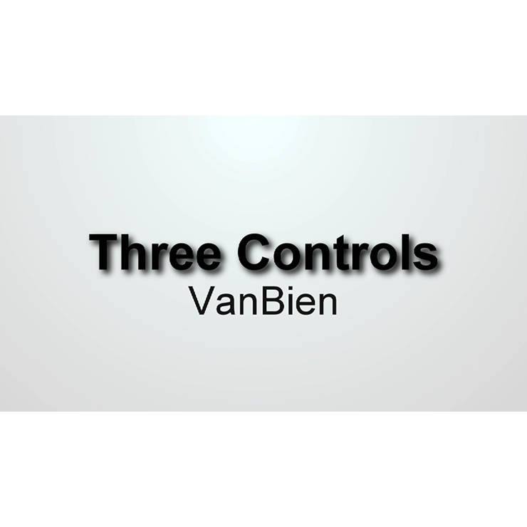 Three Controls by VanBien video DOWNLOAD