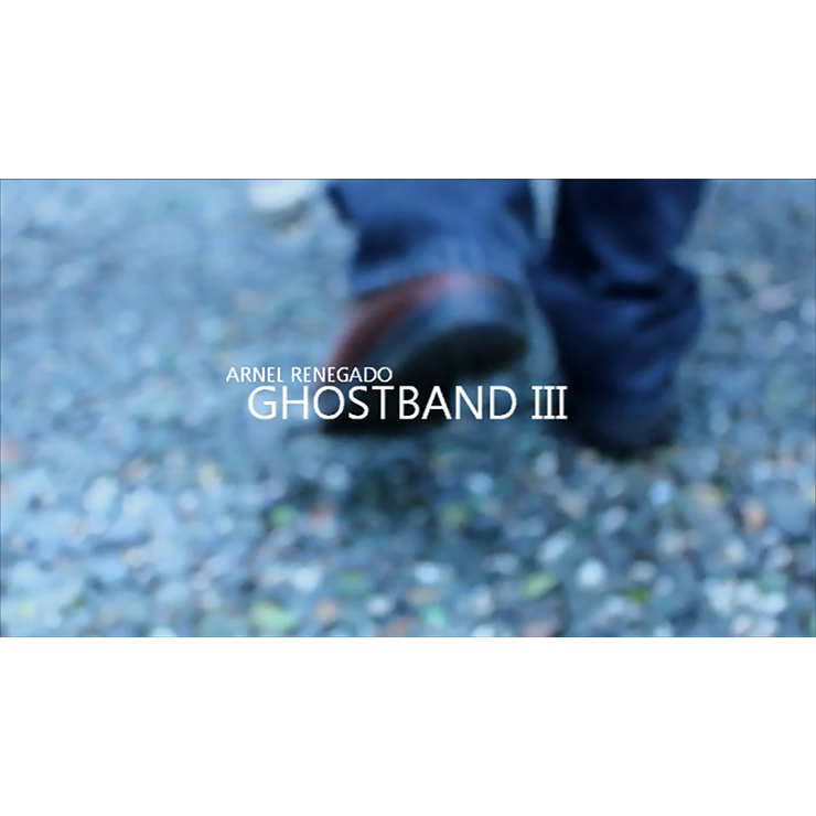 Ghost Band 3 by Arnel Renegado video DOWNLOAD