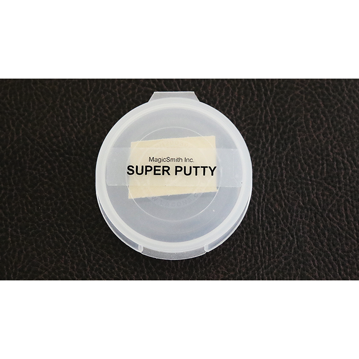 Super Putty (Refill) for Double Cross and Super Sharpie by Magic Smith