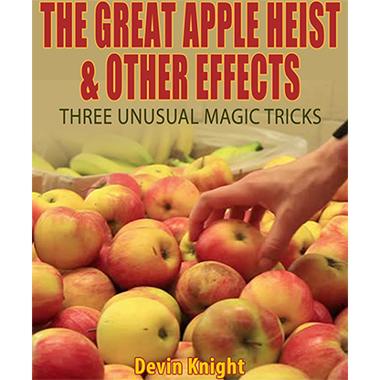 The Great Apple Heist by Devin Knight eBook DOWNLOAD