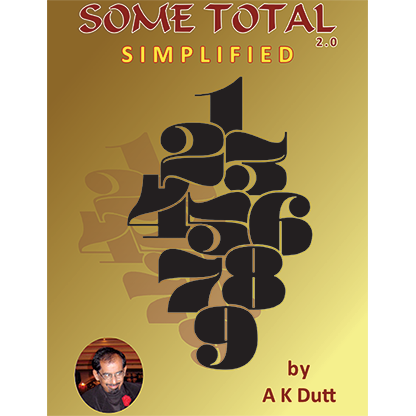 Some Total Simplified by AK Dutt eBook DOWNLOAD