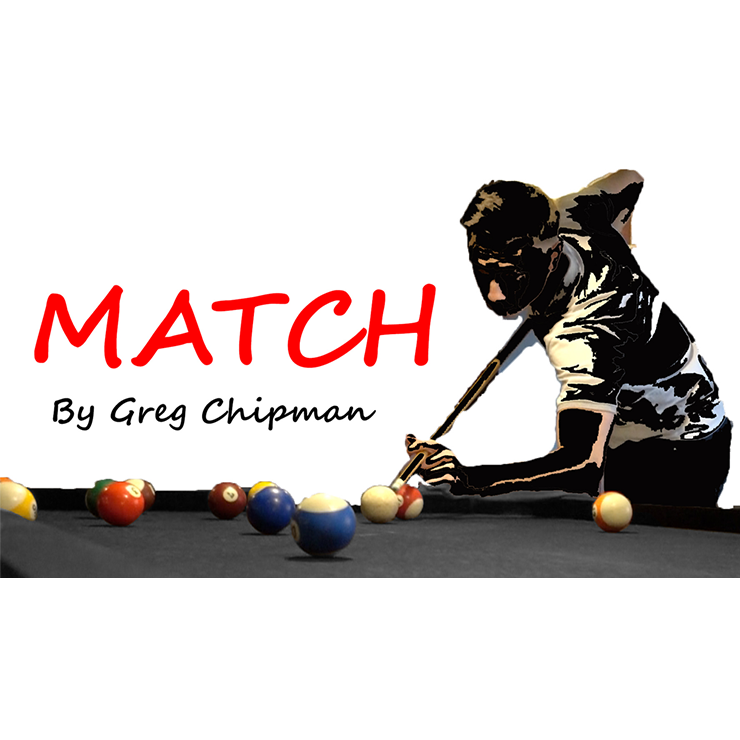 Match by Greg Chipman eBook DOWNLOAD