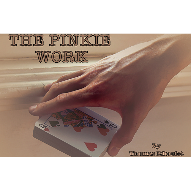 The Pinkie Work by Thomas Riboulet video DOWNLOAD