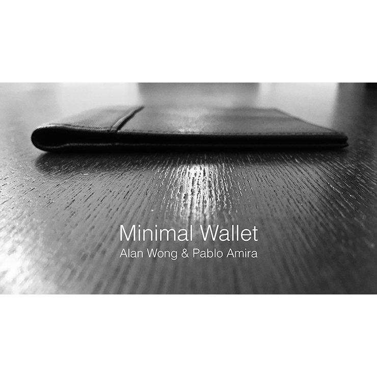 Minimal Wallet by Alan Wong & Pablo Amira Trick