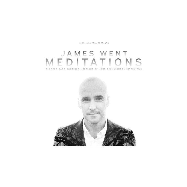 James Wents Meditations video DOWNLOAD