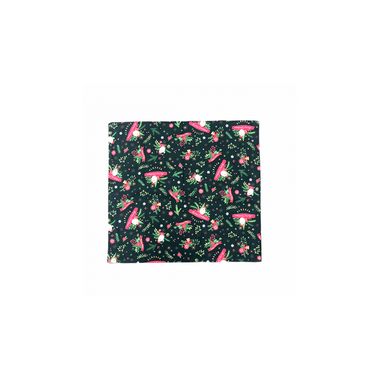 The Christmas Devils Double Pocket Hanky by Ickle Pickle Tricks