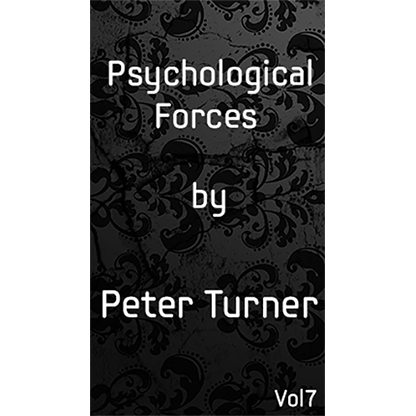 Psychological Forces (Vol 7) by Peter Turner eBook DOWNLOAD