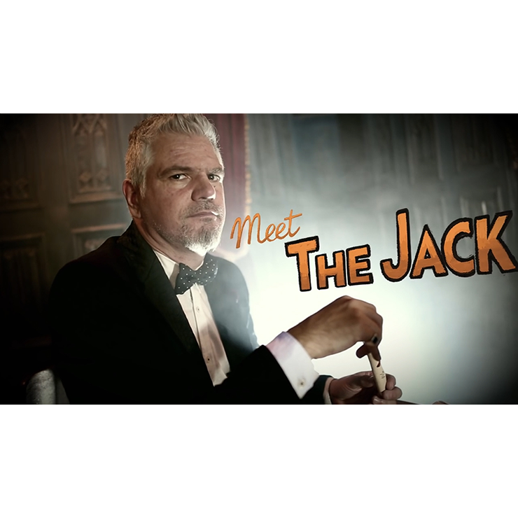 Meet The Jack by Jorge Garcia DVD