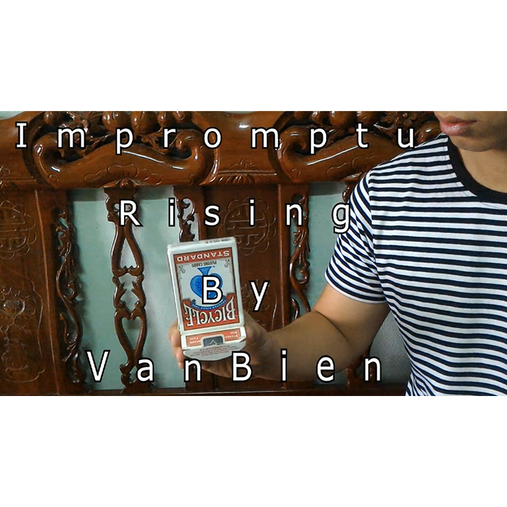 Impromptu Rising by VanBien video DOWNLOAD