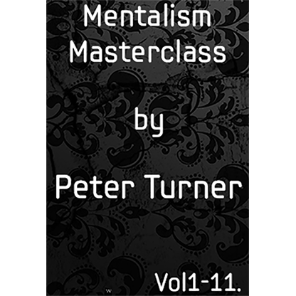 11 Volume Set of Peter Turner eBooks DOWNLOAD