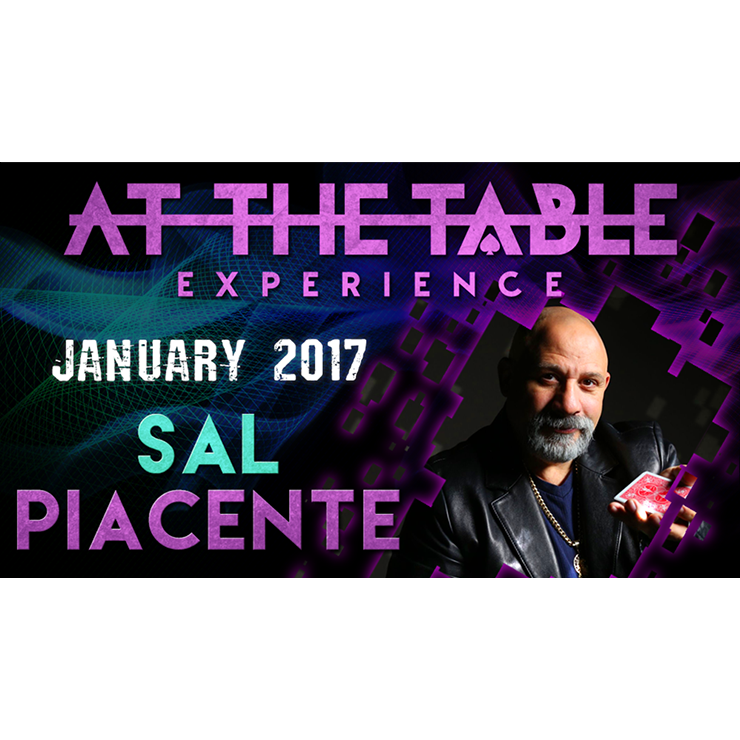 At The Table Live Lecture Sal Piacente January 18th 2017 video DOWNLOAD