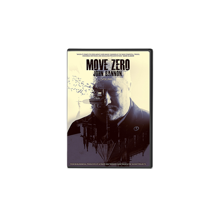 Move Zero (Vol 3) by John Bannon and Big Blind Media video DOWNLOAD