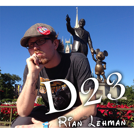 D23 by Rian Lehman video DOWNLOAD