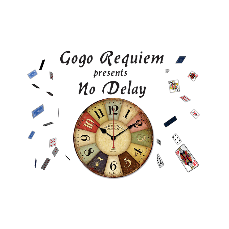 No Delay by Gogo Requiem video DOWNLOAD