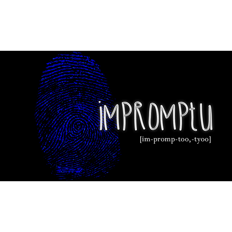 Impromptu by Sandro Loporcaro (Amazo) video DOWNLOAD