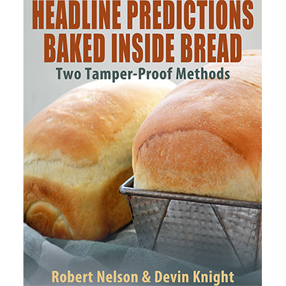 Headline Predictions Baked Inside Bread by Devin Knight eBook DOWNLOAD