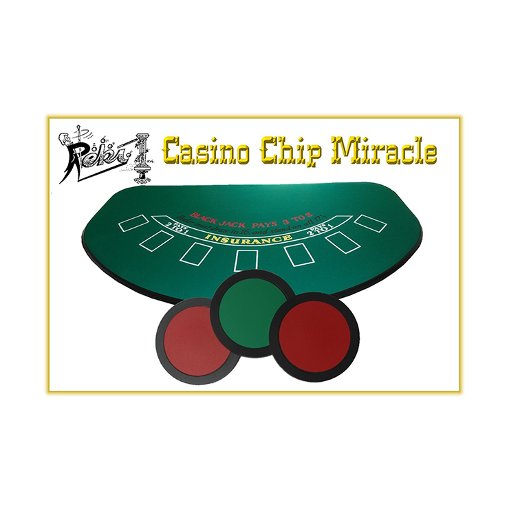 Casino Chip Miracle by Peki video DOWNLOAD