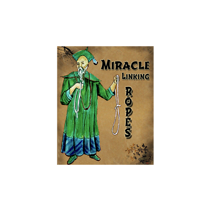 Miracle Linking Ropes by Amazo Magic