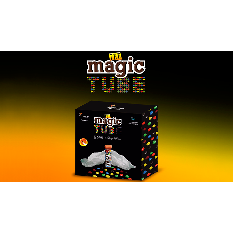 The Magic Tube by Gabbo Torres & George Iglesias