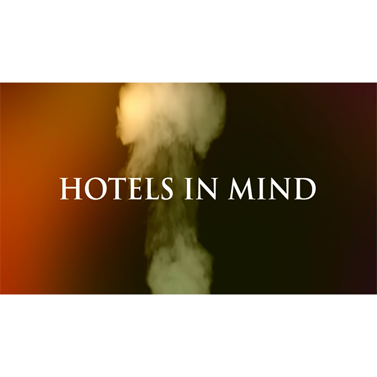 Hotels in Mind by Prasanth Edamana Mixed Media DOWNLOAD