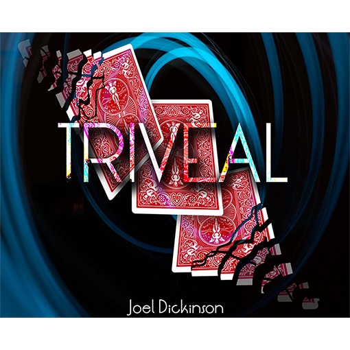 Triveal by Joel Dickinson eBook DOWNLOAD