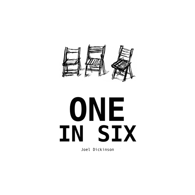 One in Six by Joel Dickinson eBook DOWNLOAD