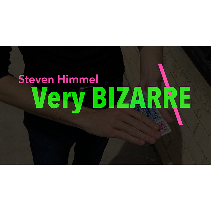 Very Bizarre by Steven Himmel video DOWNLOAD