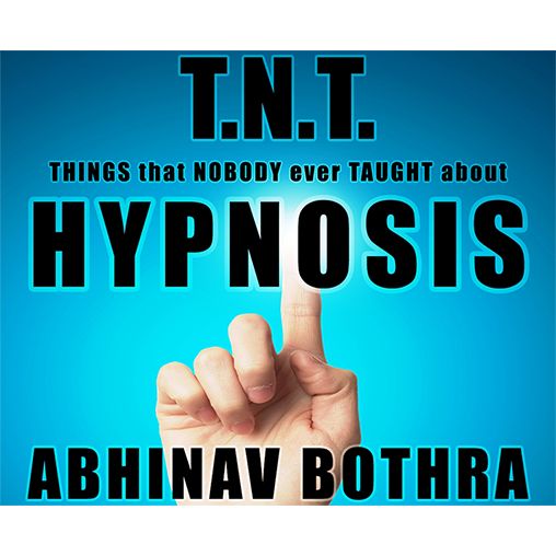 T.N.T. Hypnosis by Abhinav Bothra Mixed Media DOWNLOAD