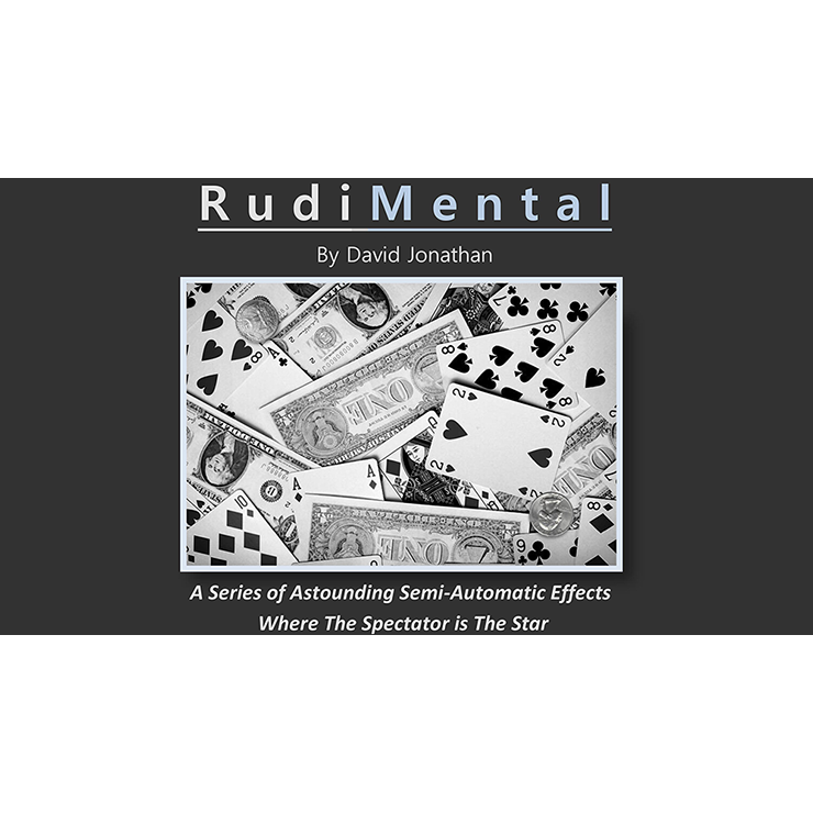 RudiMental by David Jonathan eBook DOWNLOAD