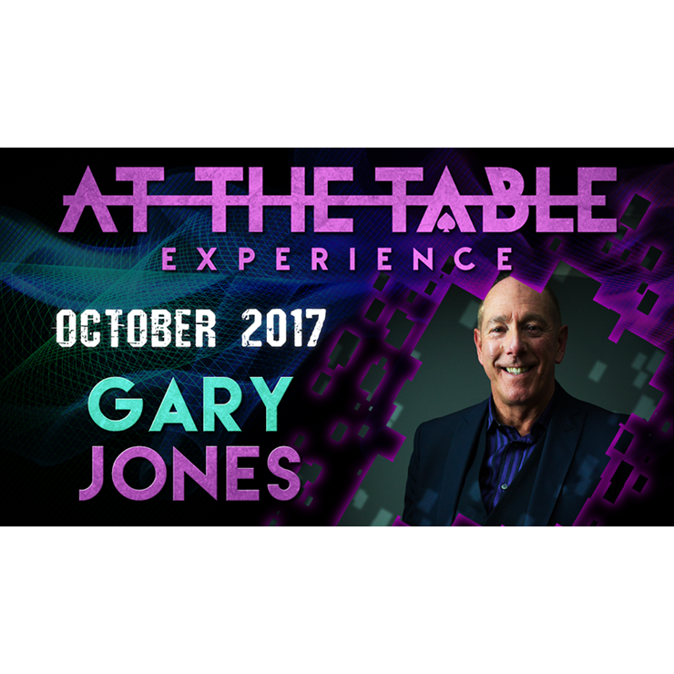 At The Table Live Lecture Gary Jones October 18th 2017 video DOWNLOAD