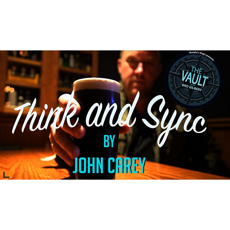 The Vault Think and Sync by John Carey video DOWNLOAD