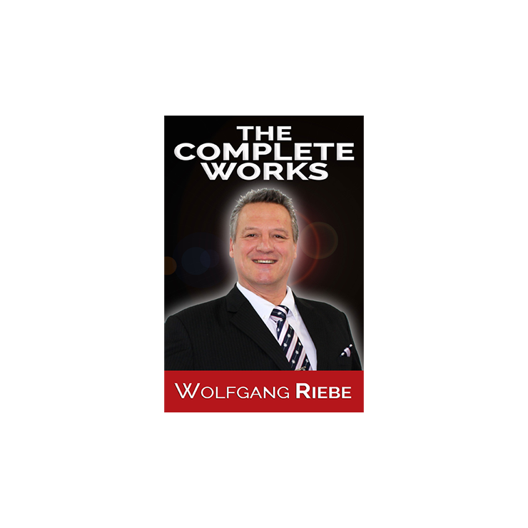 The Complete Works by Wolfgang Riebe eBook DOWNLOAD