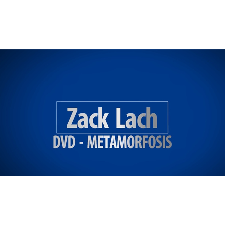 Metamorfosis by Zack Lach video DOWNLOAD