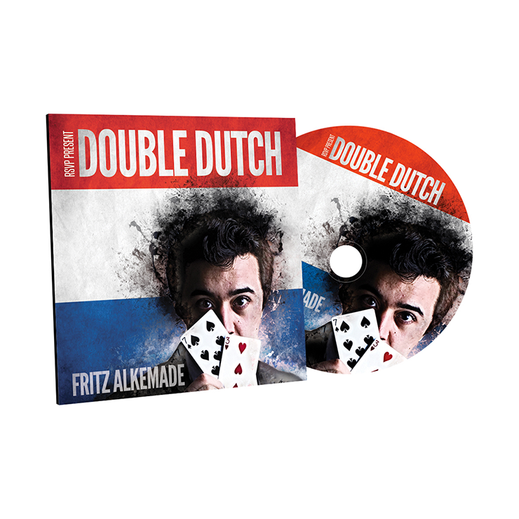 Double Dutch by Fritz Alkemade DVD