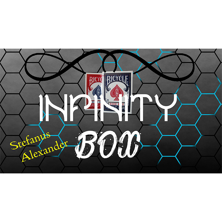 Infinity Box by Stefanus Alex video DOWNLOAD