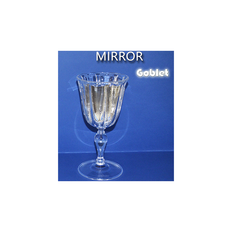 Mirror Goblet by Amazo Magic Trick