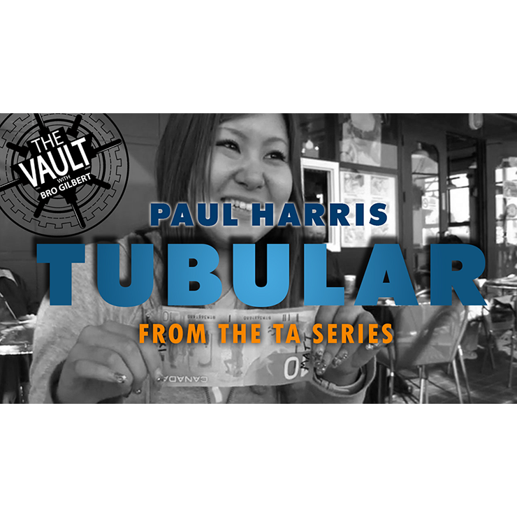 The Vault Tubular by Paul Harris video DOWNLOAD