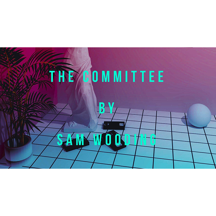 The Committee by Sam Wooding eBook DOWNLOAD