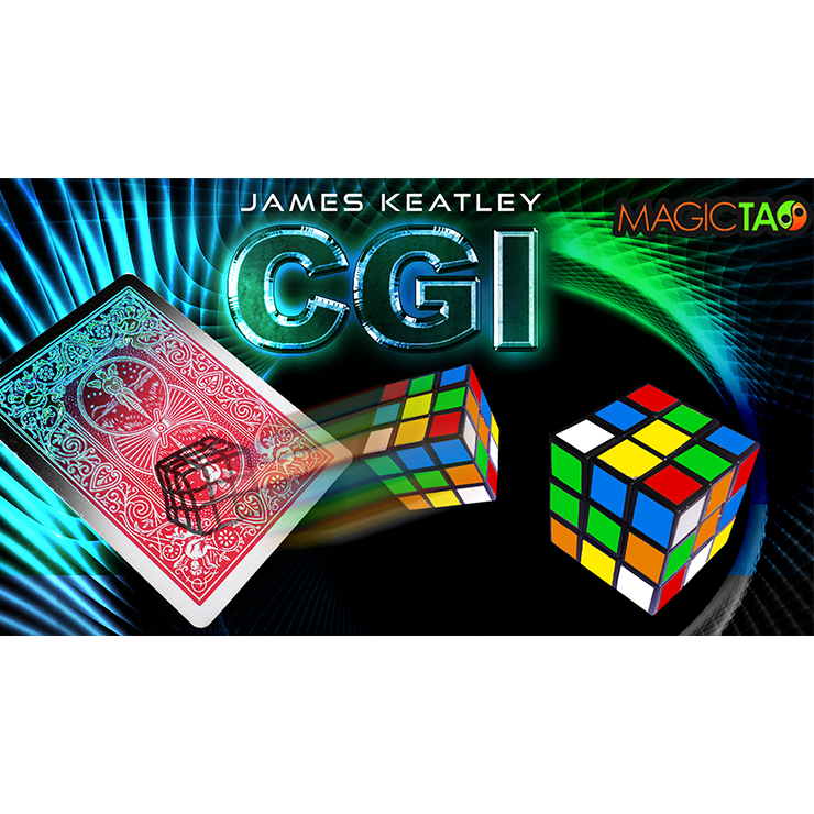 CGI by James Keatley Trick