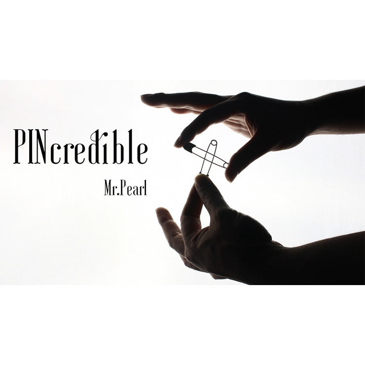 PINcredible by Mr. Pearl Trick