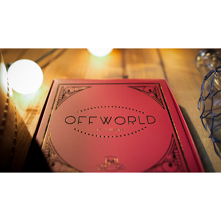 Off World (Gimmick and Online Instructions) by JP Vallarino Trick