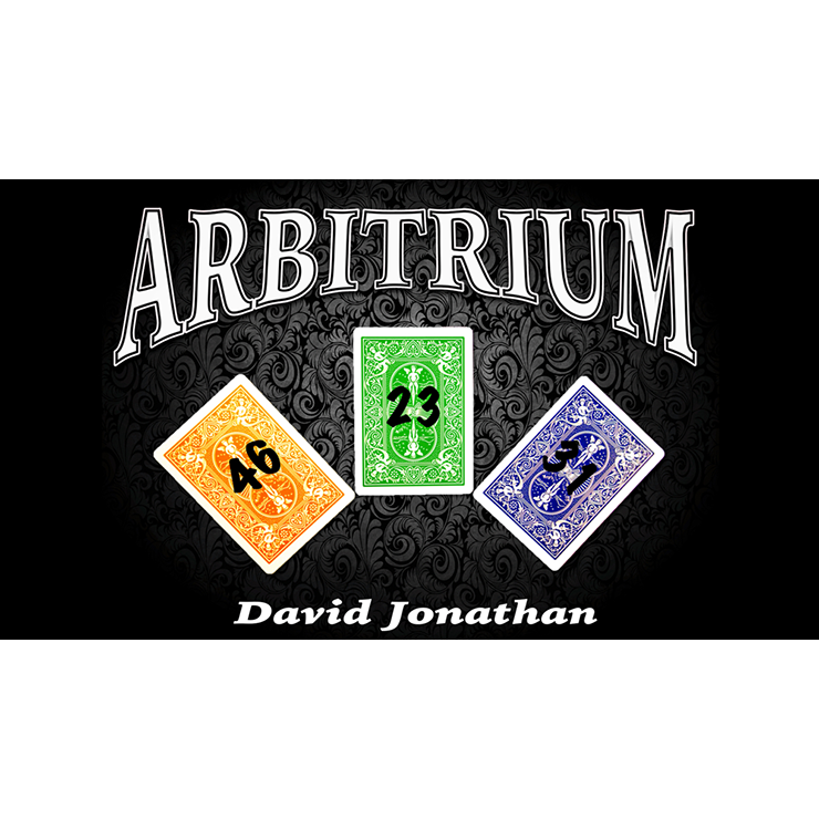 Arbitrium by David Jonathan video DOWNLOAD