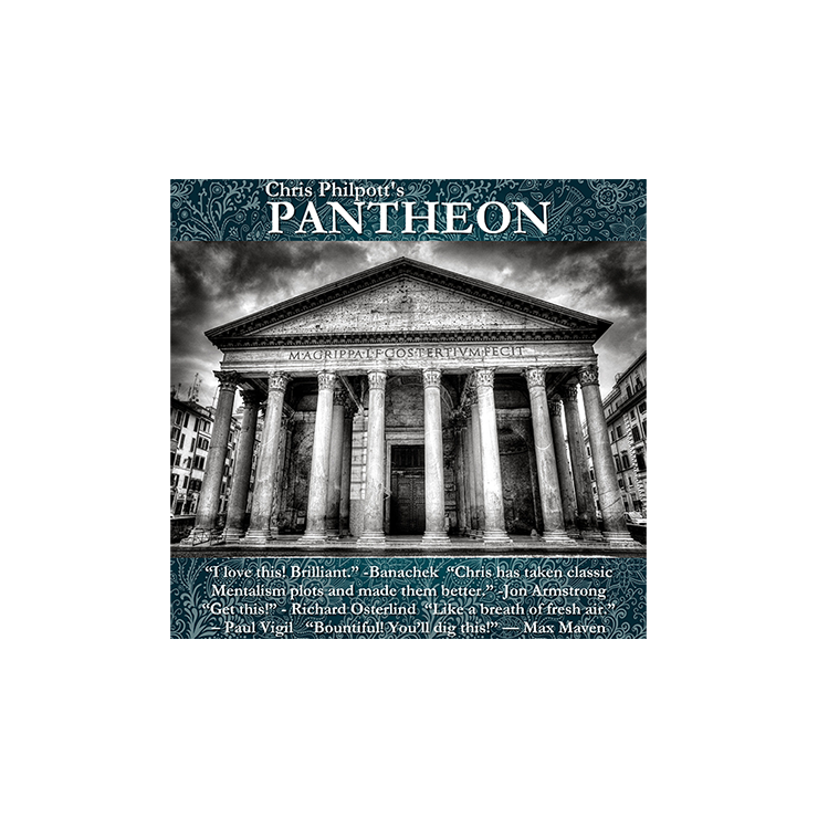 Chris Philpotts PANTHEON Trick