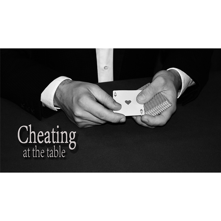 Cheating at the Table by Sandro Loporcaro (Amazo) video DOWNLOAD