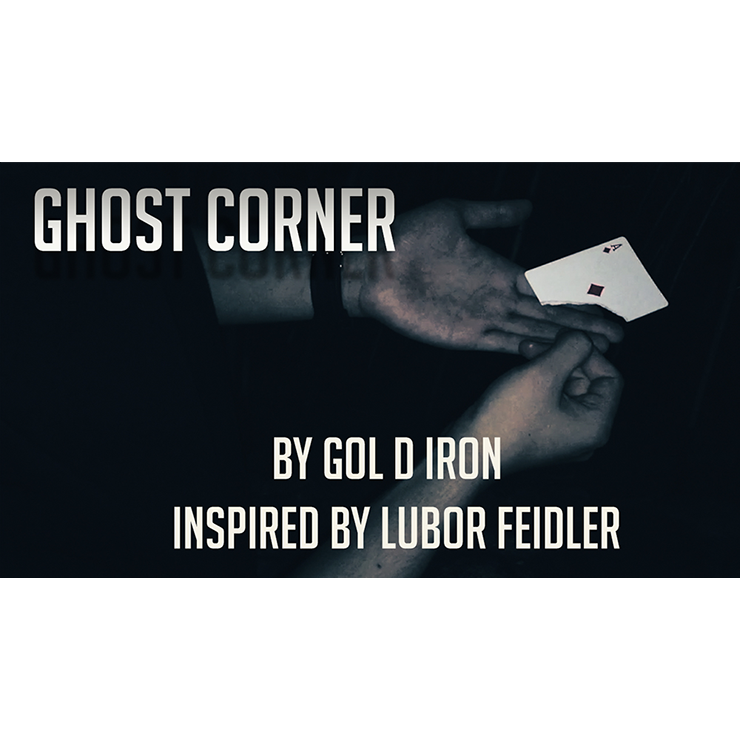 Ghost Corner by Gol D Iron/Inspired by Lubor Feidler video DOWNLOAD